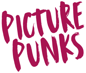 PICTURE PUNKS Logo