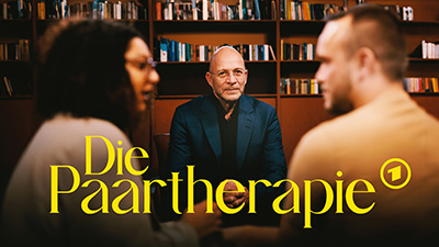 Titelbild der Dokuserie Paartherapie, Staffel 2