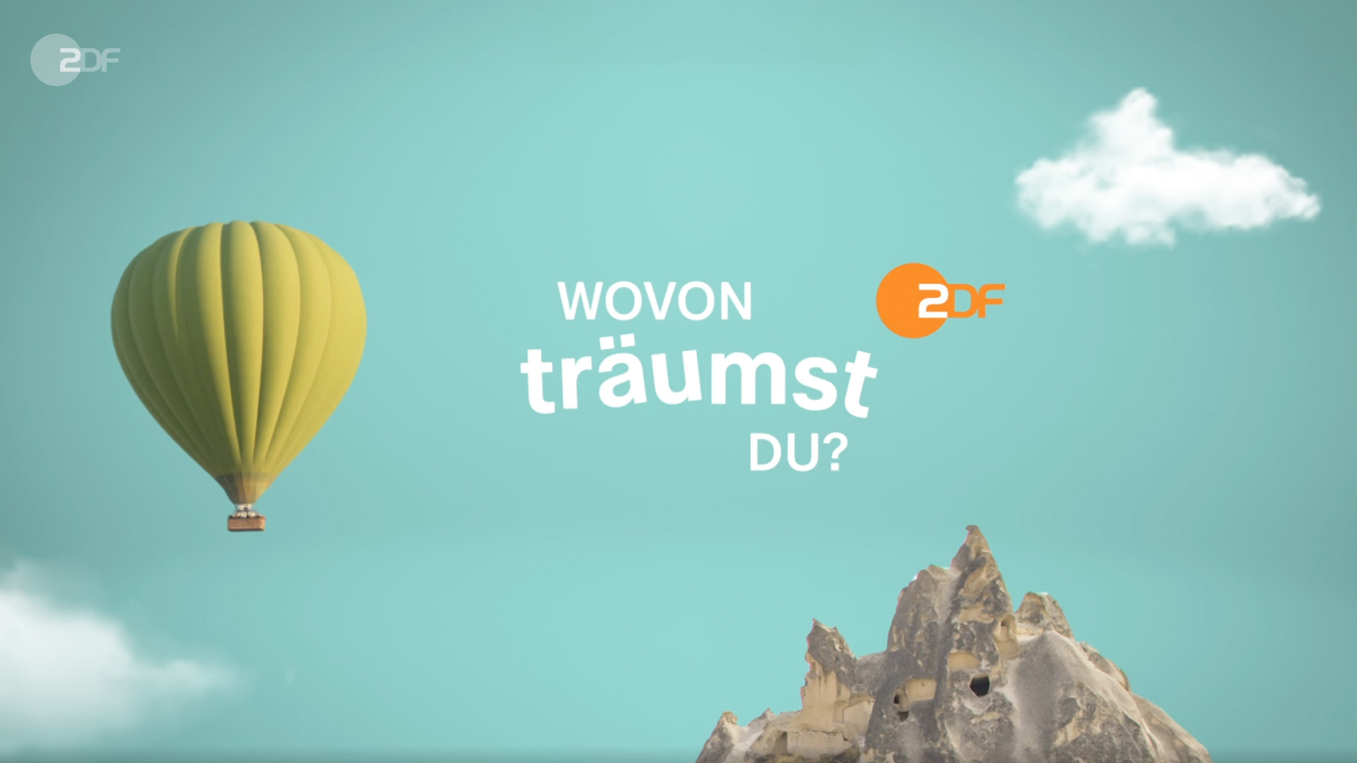 Titelbild der Dokuserie Wovon träumst Du?